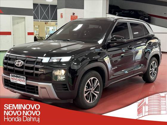 HYUNDAI CRETA 1.0 TGDI FLEX COMFORT AUTOMÁTICO HYUNDAI CRETA 1.0 TGDI FLEX COMFORT AUTOMÁTICO